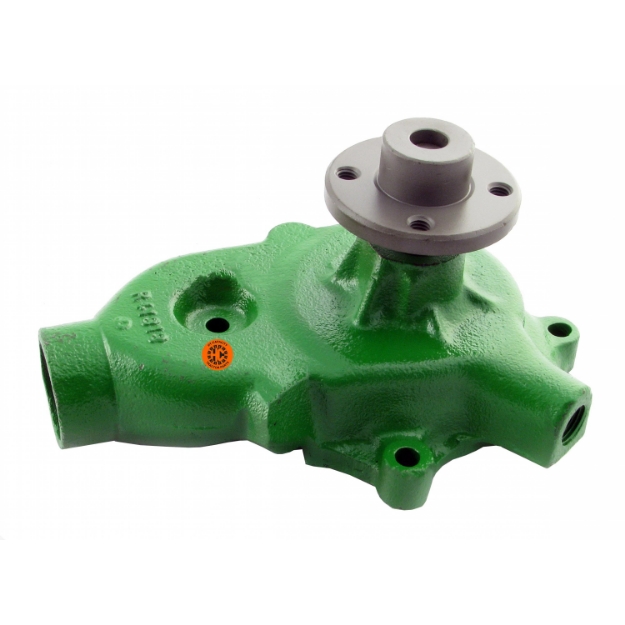 Picture of Water Pump w/ Hub - Reman
