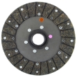 Picture of 11" PTO Disc, Woven, w/ 1-7/8" 29 Spline Hub - New