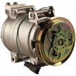 Picture of Genuine Valeo DKS15D Compressor, w/ 1 Groove Clutch - New