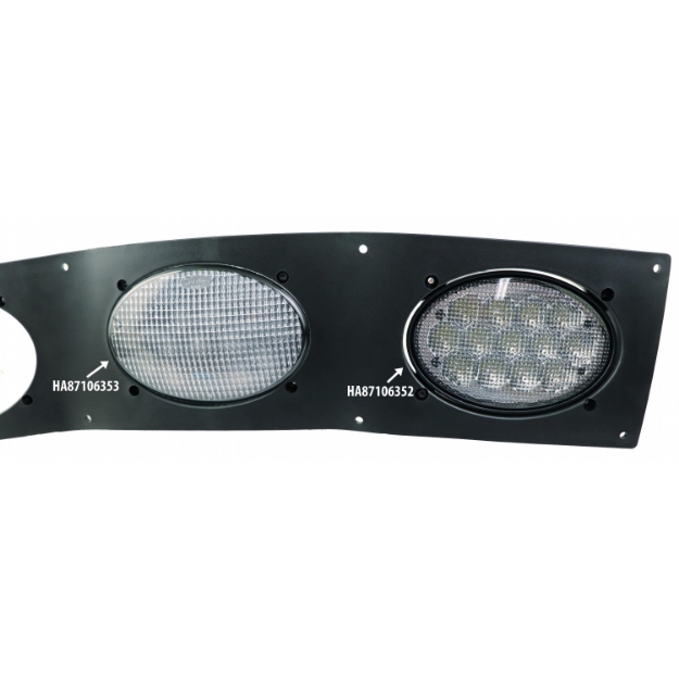 Picture of Combine Cab Roof LED Flood Beam Light, 4800 Lumens