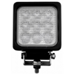 Picture of Blue LED Flood Beam Sprayer Boom Light, 2160 Lumens