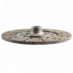 Picture of 10" PTO Disc, Woven, w/ 7/8" 10 Spline Hub - Reman