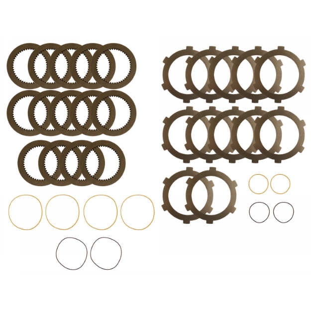 Picture of Speed Clutch Pack Kit , Output Shaft/Rear Clutch