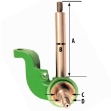 Picture of Spindle, 2WD, RH