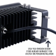 Picture of CREE LED Center Headlamp, Flood Beam, 9600 Lumens
