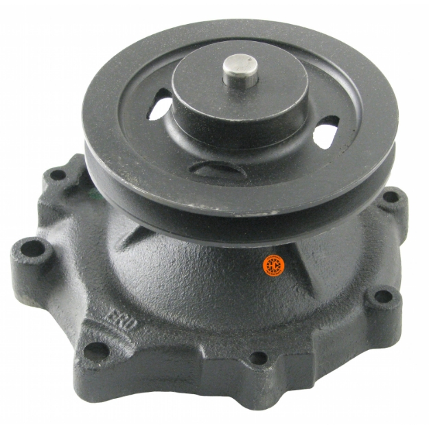 Picture of Water Pump w/ Pulley - New