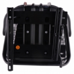 Picture of Wrap-Around Seat, Black Vinyl