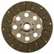 Picture of 9-7/8" PTO Disc, Woven, w/ 1-1/4" 10 Spline Hub - Reman