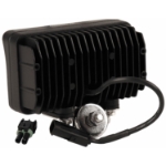 Picture of Bridgelux LED Wide Flood Beam Cab Side Light, 3500 Lumens