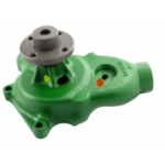 Picture of Water Pump w/ Hub - Reman