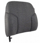 Picture of Back Cushion, Gray Fabric, Genuine Sears
