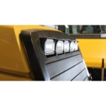 Picture of CREE LED Flood Beam Inner Grille Light, 3500 Lumens