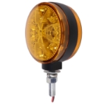 Picture of Amber Double Sided Fender & Cab Warning Light, 1000 Lumens