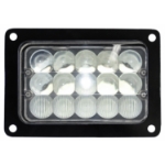 Picture of Bridgelux LED Hi-Lo Beam Grille Light, 3500 Lumens