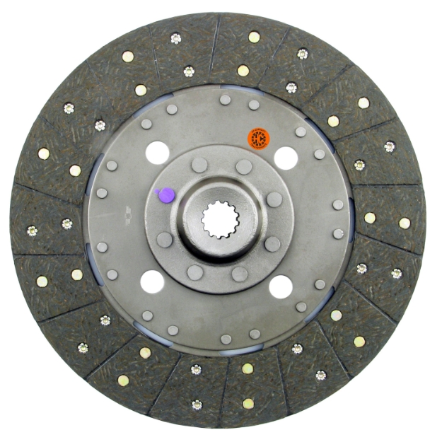 Picture of 11" PTO Disc, Woven, w/ 15/16" 13 Spline Hub - Reman