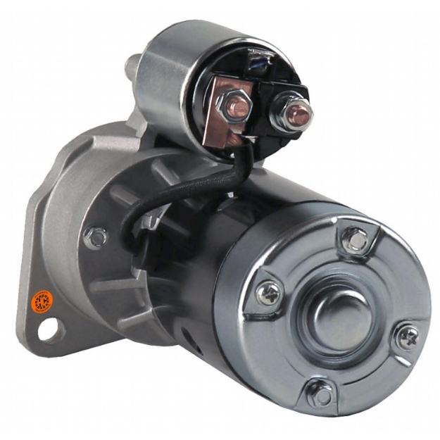 Picture of Starter - New, 12V, OSGR, CW, Aftermarket Mitsubishi