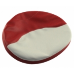 Picture of Drawstring Cover, Red & White Vinyl