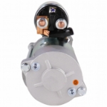 Picture of Starter - New, 12V, OSGR, CW, Aftermarket Mitsubishi