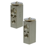 Picture of Expansion Valve, Block