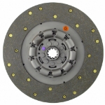 Picture of 11" Transmission Disc, Woven, w/ 1-1/8" 10 Spline Hub - Reman