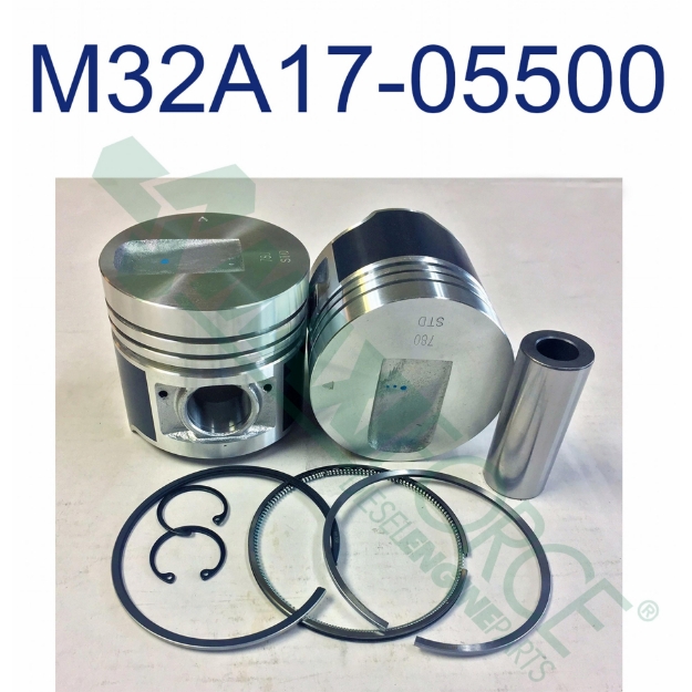 Picture of Piston & Ring Kit, Std.