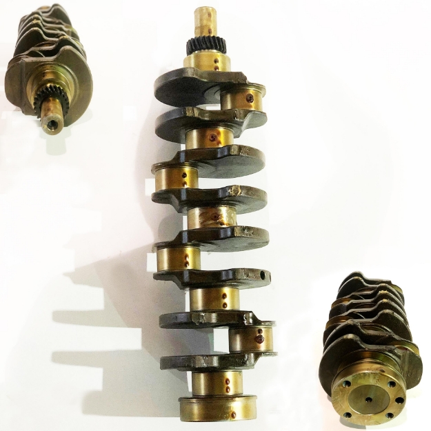 Picture of Crankshaft, Cast