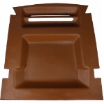 Picture of Main Headliner, Saddle Tan Vinyl w/ Formed Plastic
