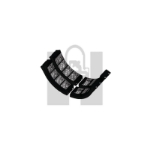 LED-760 Side mount