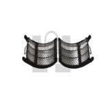 JD 8000 R series headlight placement