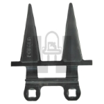 Picture of Brake Pad, 6-3/8" - Pkg of 6