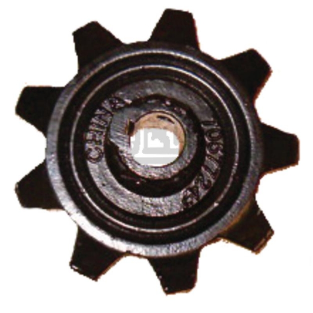 Picture of Alternator - New, 12V, 150A, Genuine Iskra/MAHLE