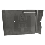 Picture of Dana/Spicer Steering Knuckle, MFD, RH