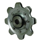 Picture of Dana/Spicer Steering Knuckle, MFD, LH, 12 Bolt Hub