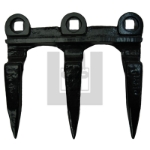 Picture of Dana/Spicer Tie Rod End, MFD, M38 x 1.5 RH Thread