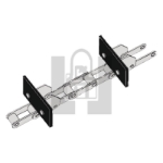 Picture of Dana/Spicer Planetary Gear Set, MFD
