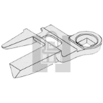 Picture of Dana/Spicer Upper Swing Arm Bushing