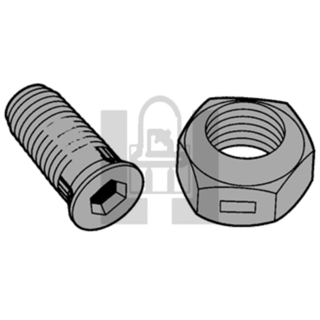 Picture of Fuel Solenoid for New Holland
