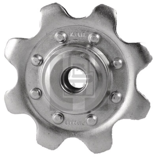 Picture of Hood Gas Strut, 15.625"