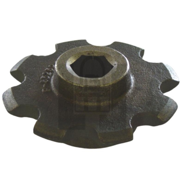 Picture of Hood Gas Strut, 17.375"