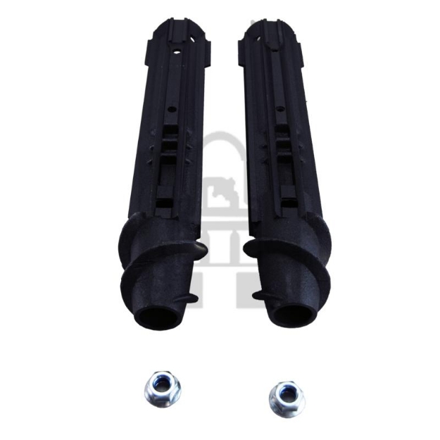 Picture of Faster Hydraulic Breakaway Coupler, Female, Genuine OEM Style