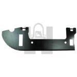 Picture of Grammer Mid Back Seat, Brown Fabric w/ Air Suspension
