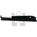 Picture of Sears Mid Back Seat, Brown Fabric w/ Air Suspension
