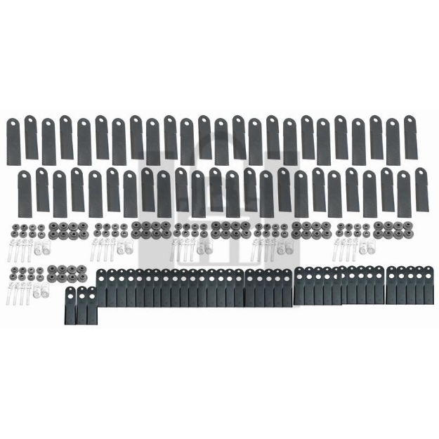 Picture of Premium Overhaul Kit, Perkins D4.203 Diesel Engine