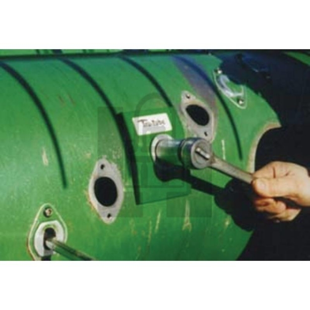 Picture of Cylinder Liner, 5.235" Sleeve Flange Diameter