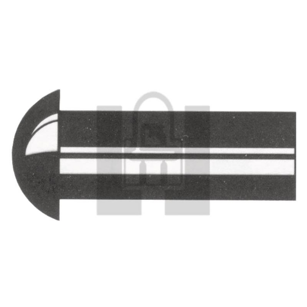 Picture of Cylinder Head Bolt, 9/16" X 3-1/4"