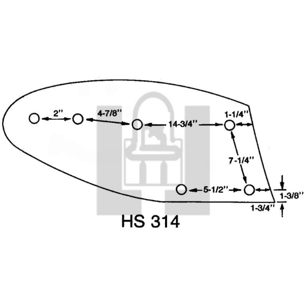 Picture of Overhaul Gasket Set