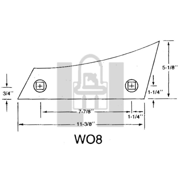 Picture of High Compression Inframe Overhaul Kit, John Deere 4-270D Diesel Engine