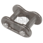 Picture of LED-B40-7°, a 40 watt blue 7° Spot beam for Spray boom/ Nozzle lights. Glass lens.