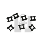 Picture of LED-B40-7°, a 40 watt blue 7° Spot beam for Spray boom/ Nozzle lights. Glass lens.