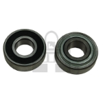 Picture of Alternator - New, 12V, 95A, K1, Aftermarket Bosch